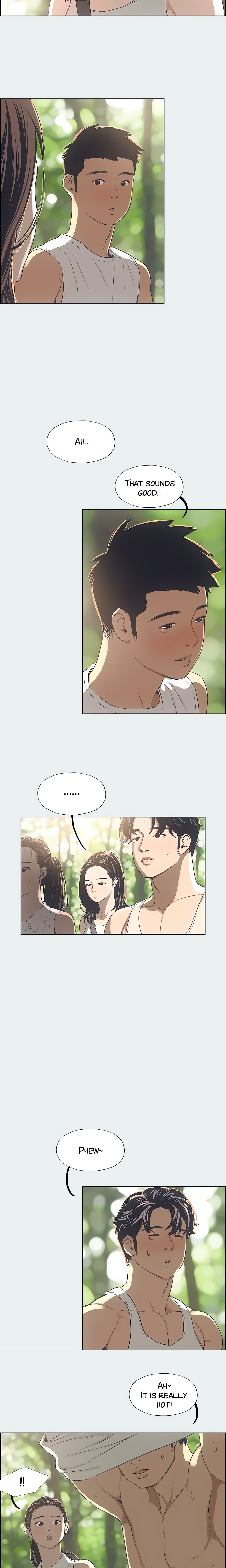 Summer Vacation (Uncensored) Page 10 - MangaHe