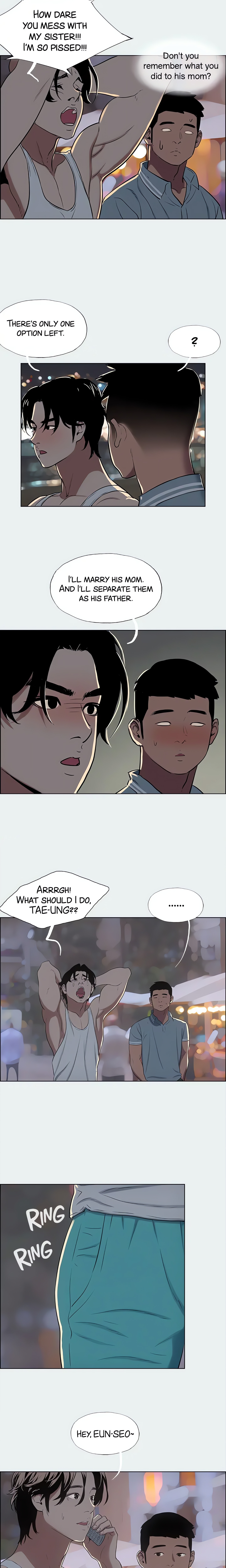 Summer Vacation (Uncensored) Page 11 - MangaHe