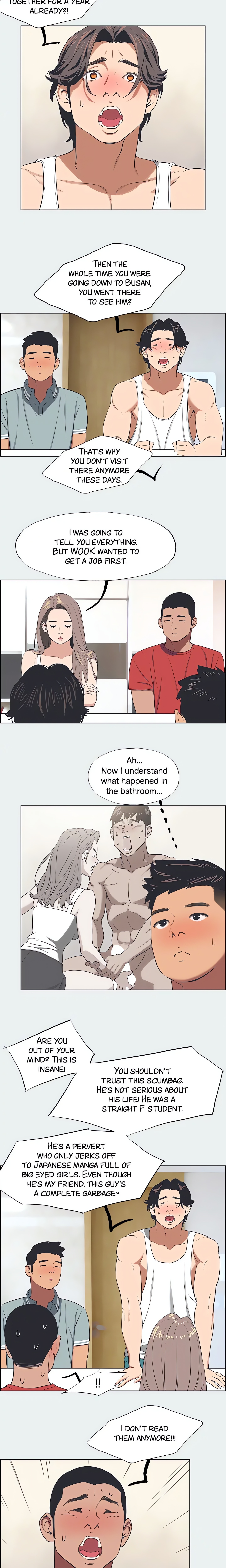 Summer Vacation (Uncensored) Page 7 - MangaHe