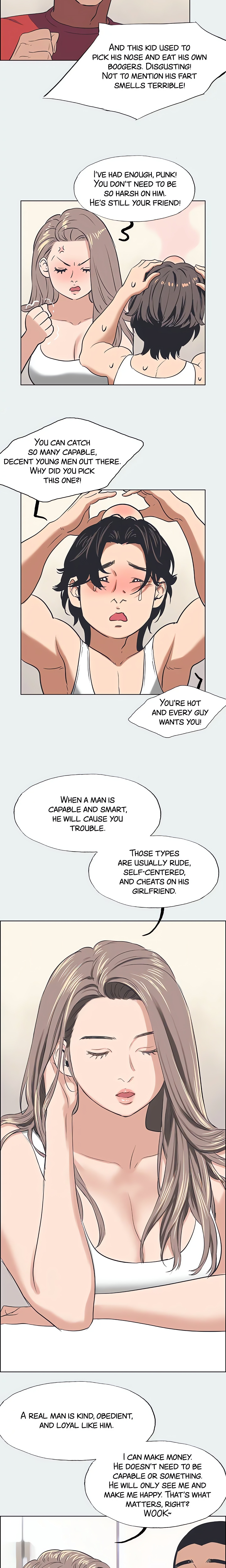 Summer Vacation (Uncensored) Page 8 - MangaHe