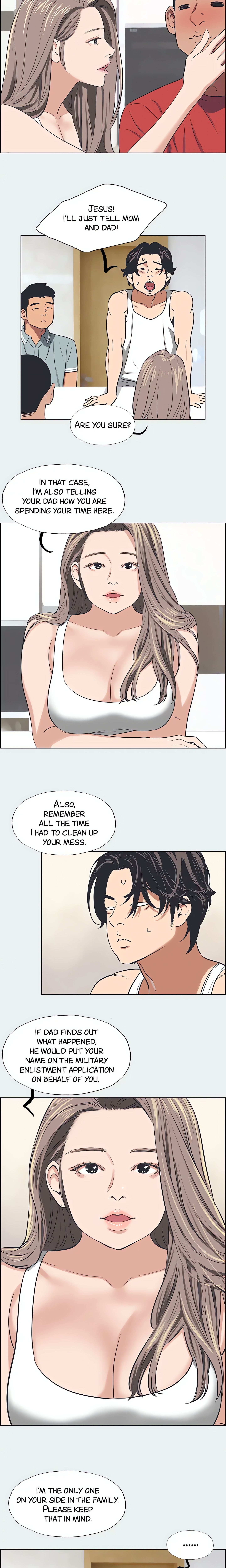 Summer Vacation (Uncensored) Page 9 - MangaHe
