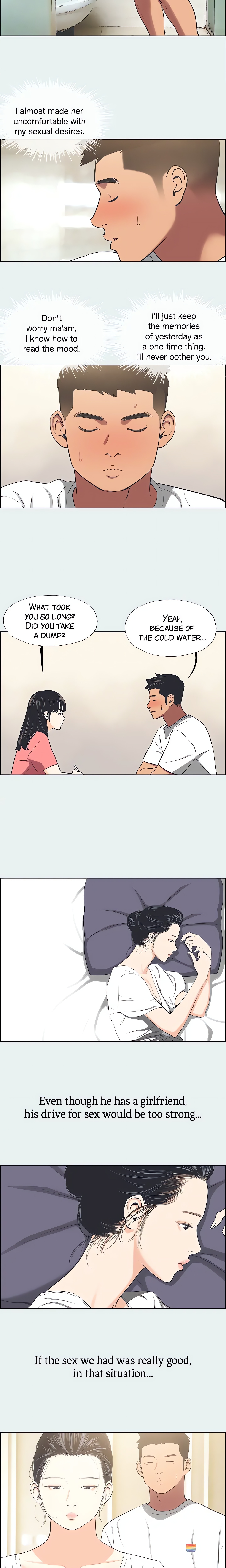 Summer Vacation (Uncensored) Page 12 - MangaHe