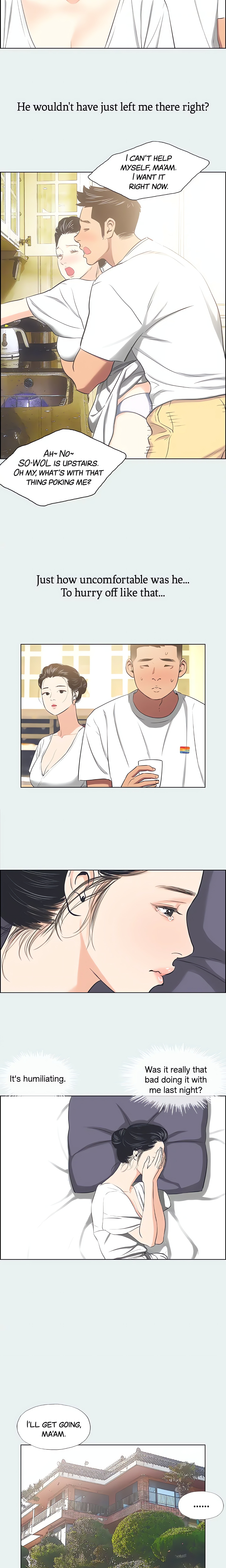 Summer Vacation (Uncensored) Page 13 - MangaHe