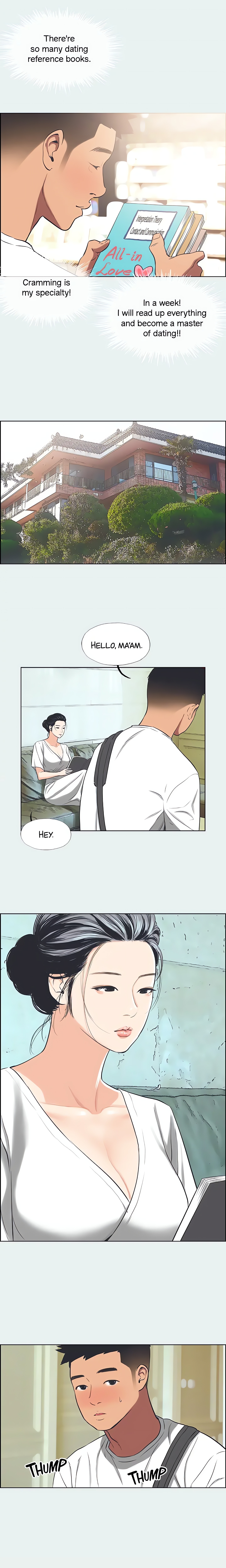 Summer Vacation (Uncensored) Page 5 - MangaHe