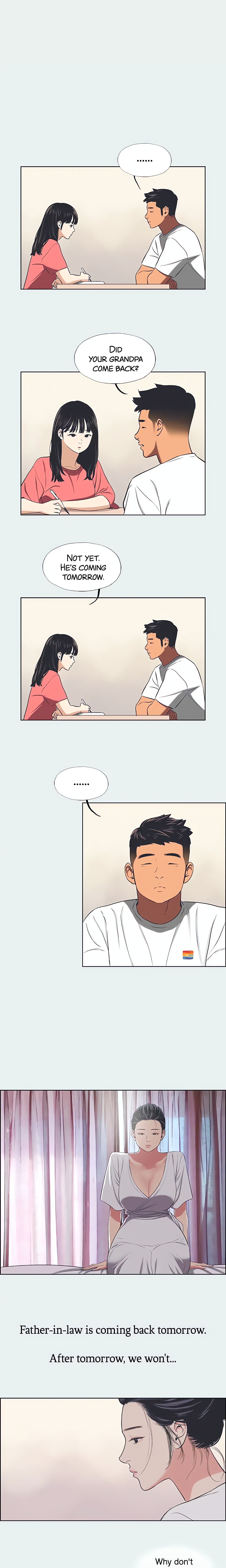 Summer Vacation (Uncensored) Page 6 - MangaHe