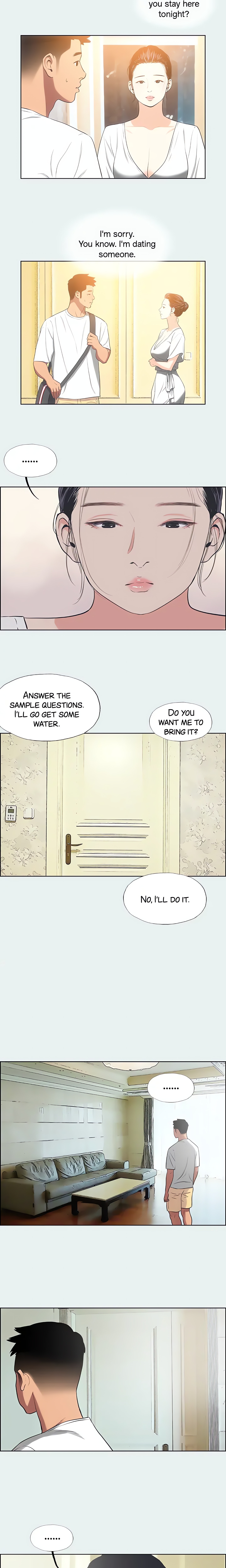 Summer Vacation (Uncensored) Page 7 - MangaHe