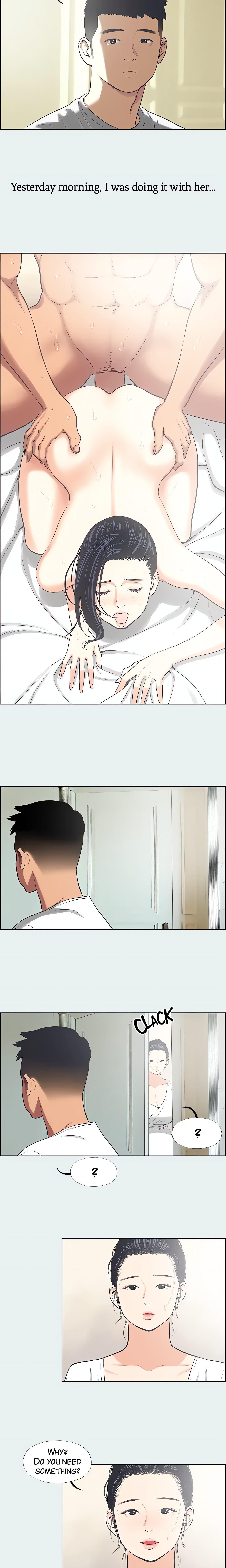 Summer Vacation (Uncensored) Page 8 - MangaHe