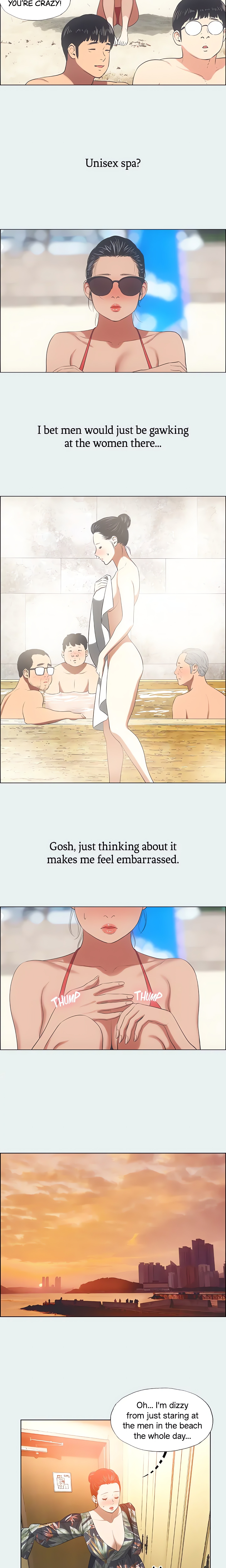 Summer Vacation (Uncensored) Page 11 - MangaHe