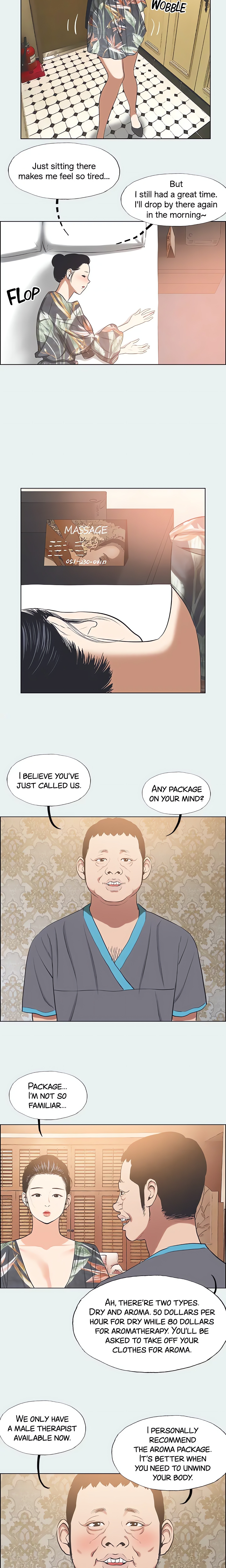 Summer Vacation (Uncensored) Page 12 - MangaHe