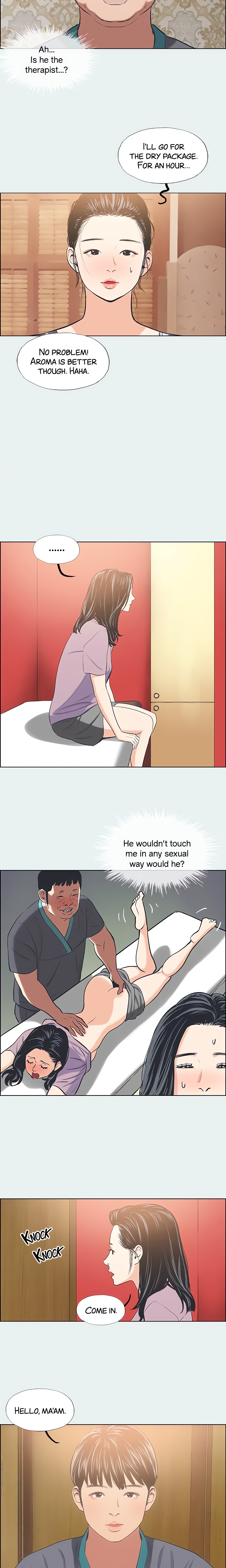 Summer Vacation (Uncensored) Page 13 - MangaHe
