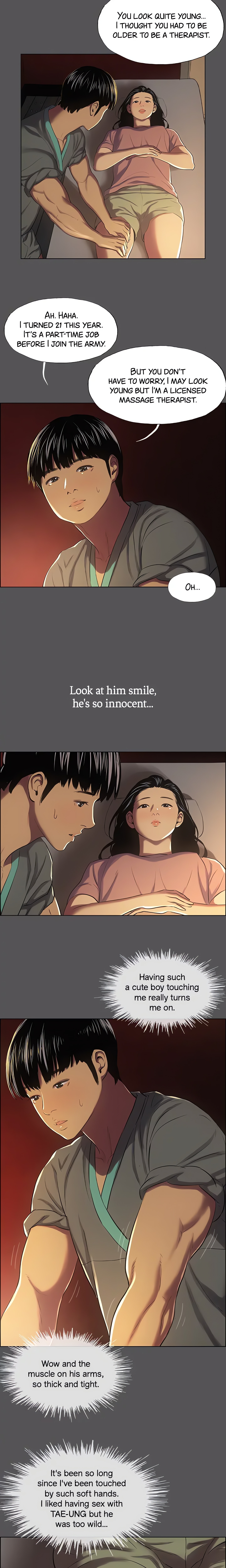Summer Vacation (Uncensored) Page 15 - MangaHe
