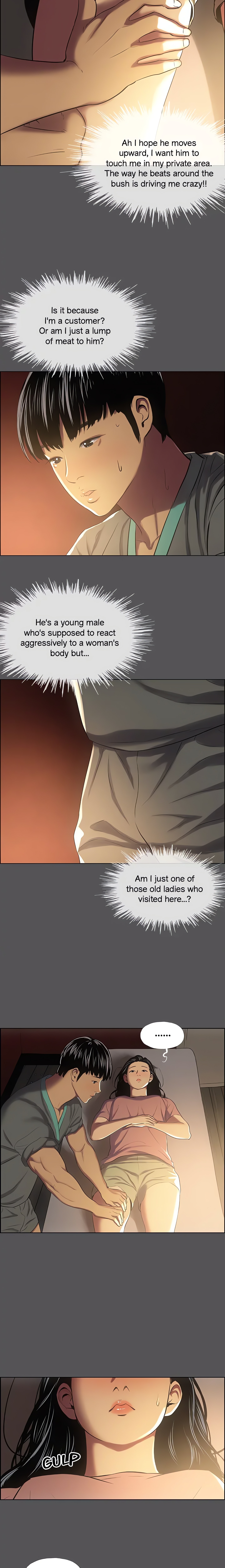 Summer Vacation (Uncensored) Page 17 - MangaHe