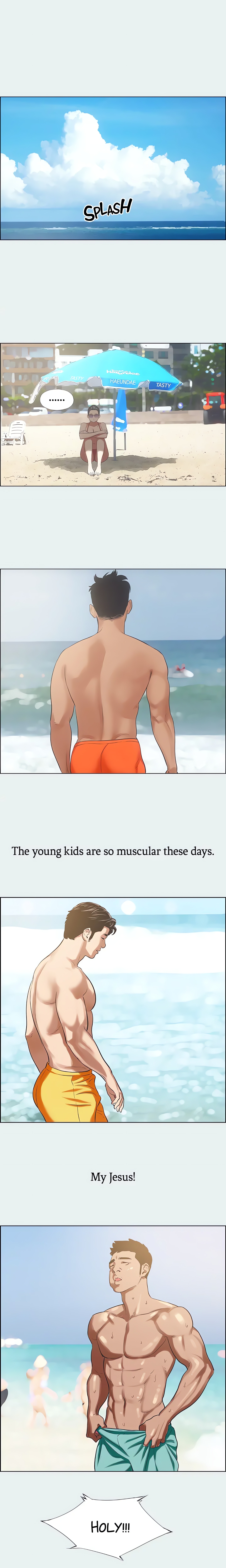 Summer Vacation (Uncensored) Page 7 - MangaHe