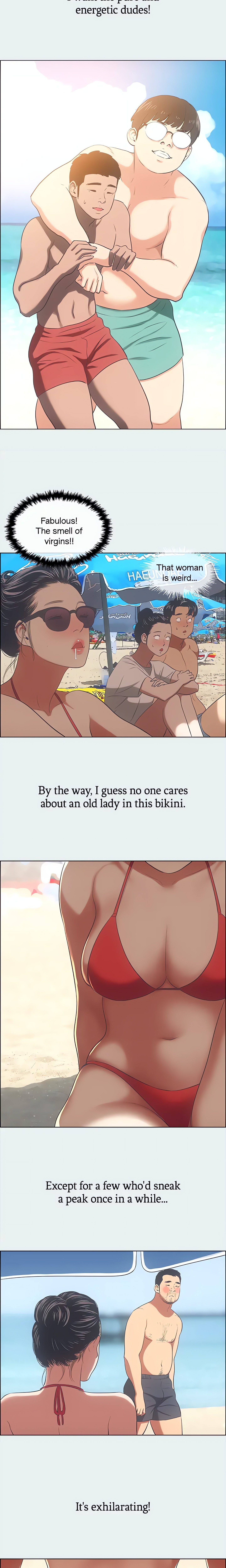 Summer Vacation (Uncensored) Page 9 - MangaHe