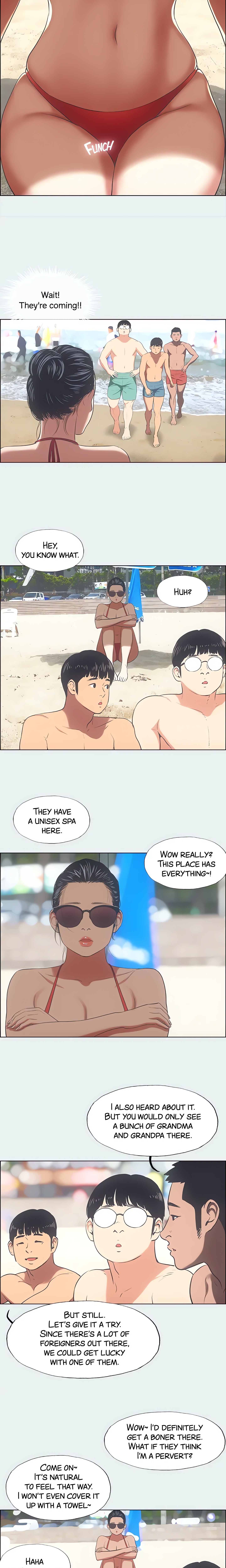 Summer Vacation (Uncensored) Page 10 - MangaHe