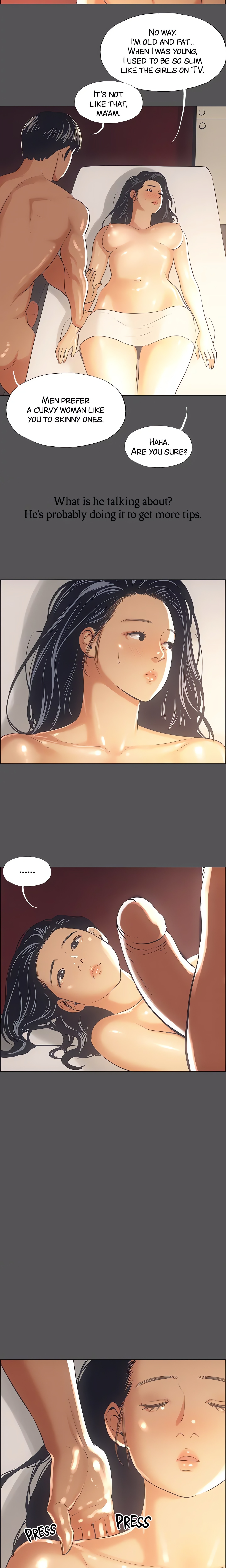 Summer Vacation (Uncensored) Page 11 - MangaHe