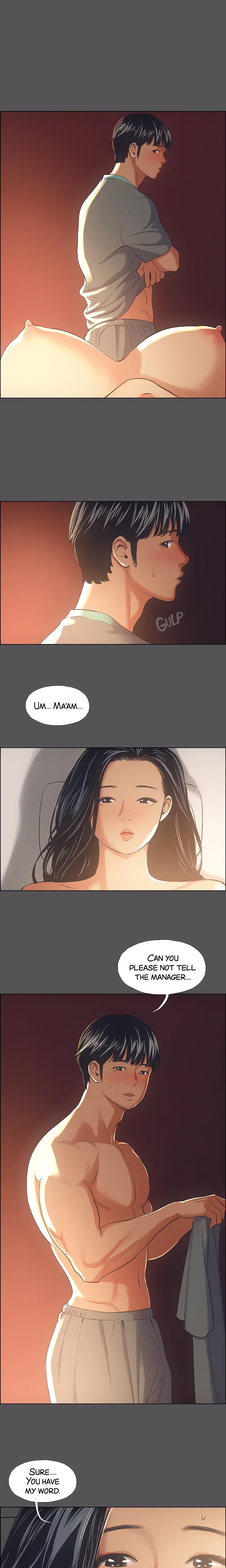 Summer Vacation (Uncensored) Page 5 - MangaHe