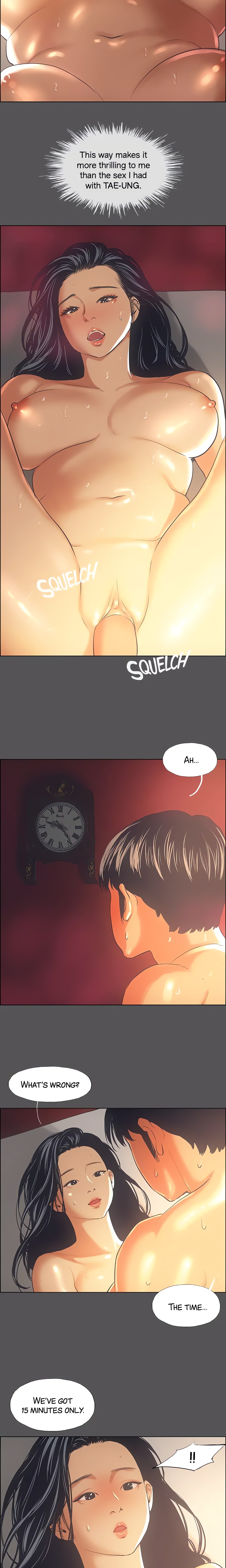 Summer Vacation (Uncensored) Page 15 - MangaHe