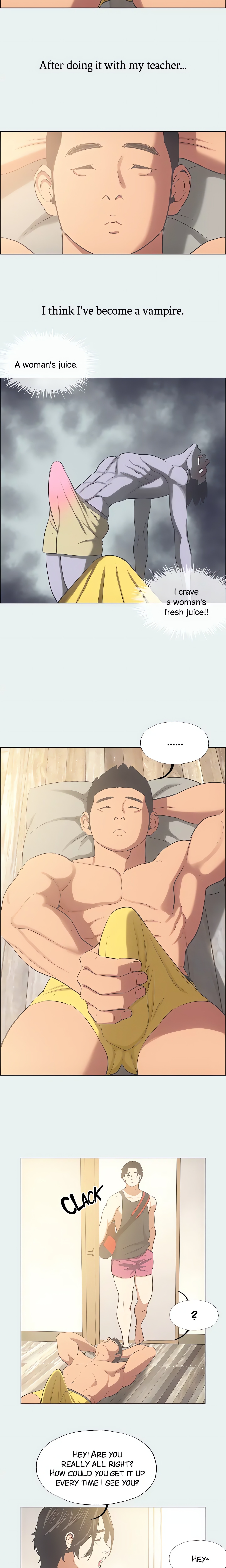 Summer Vacation (Uncensored) Page 4 - MangaHe