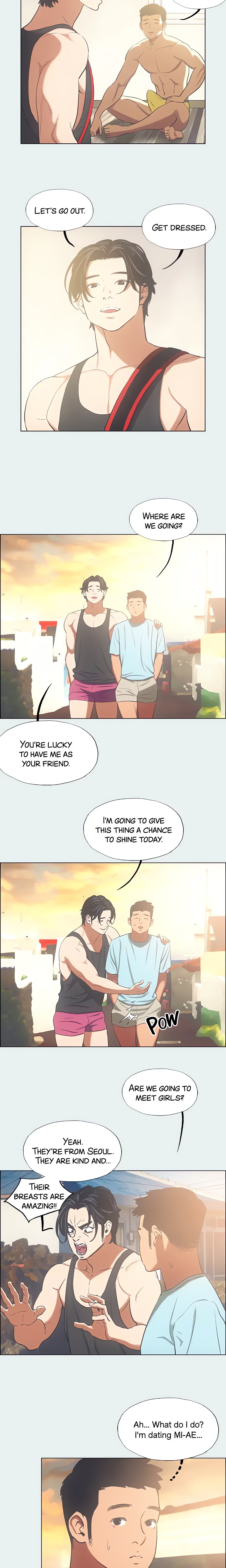 Summer Vacation (Uncensored) Page 5 - MangaHe
