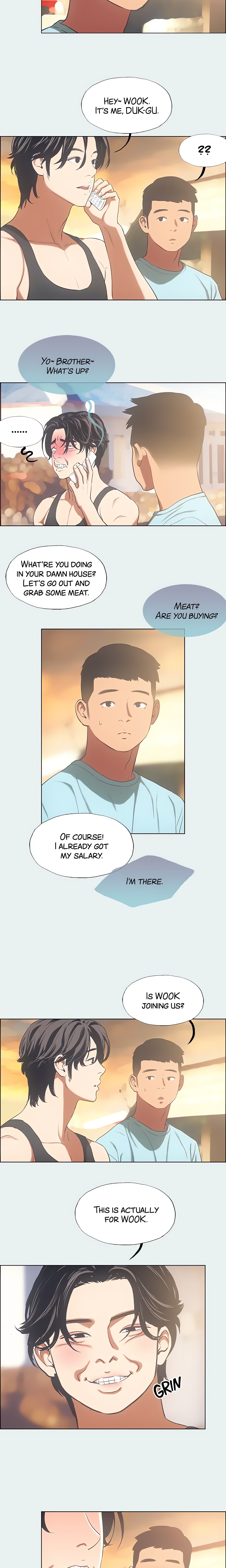 Summer Vacation (Uncensored) Page 6 - MangaHe