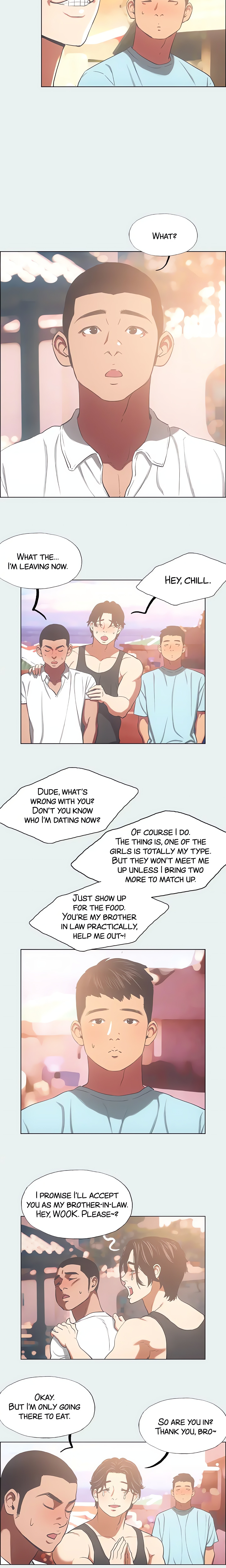 Summer Vacation (Uncensored) Page 7 - MangaHe