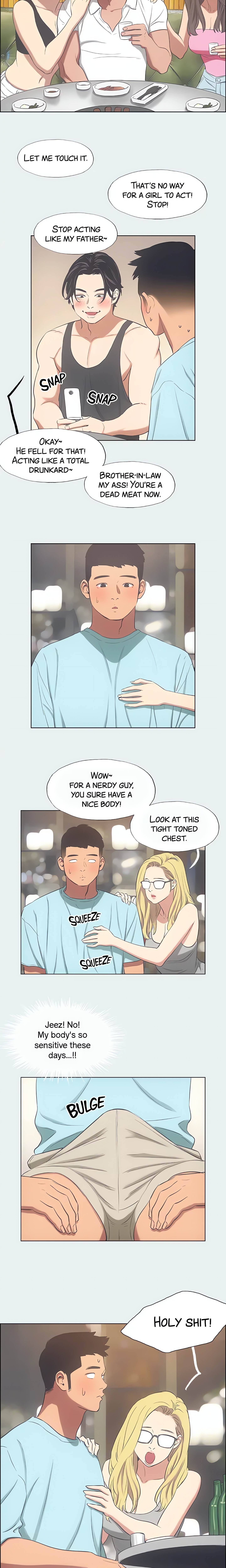 Summer Vacation (Uncensored) Page 9 - MangaHe