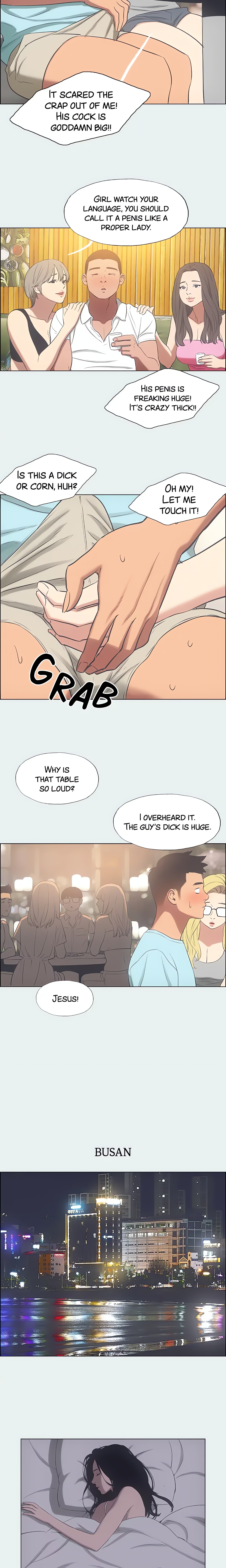 Summer Vacation (Uncensored) Page 10 - MangaHe