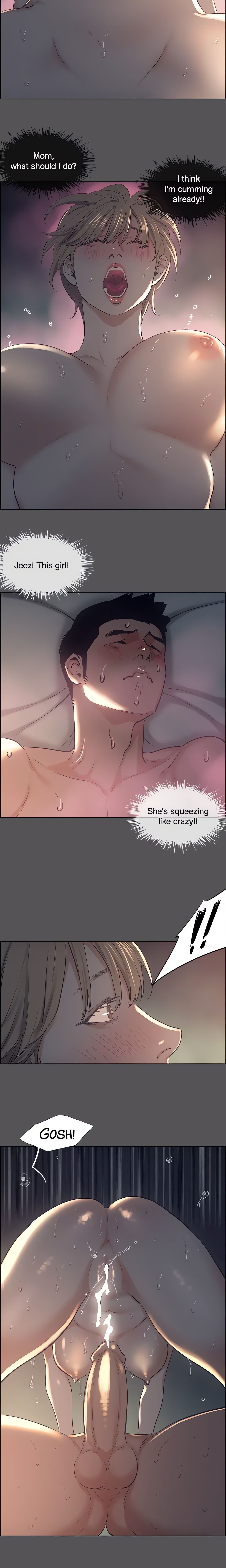 Summer Vacation (Uncensored) Page 12 - MangaHe