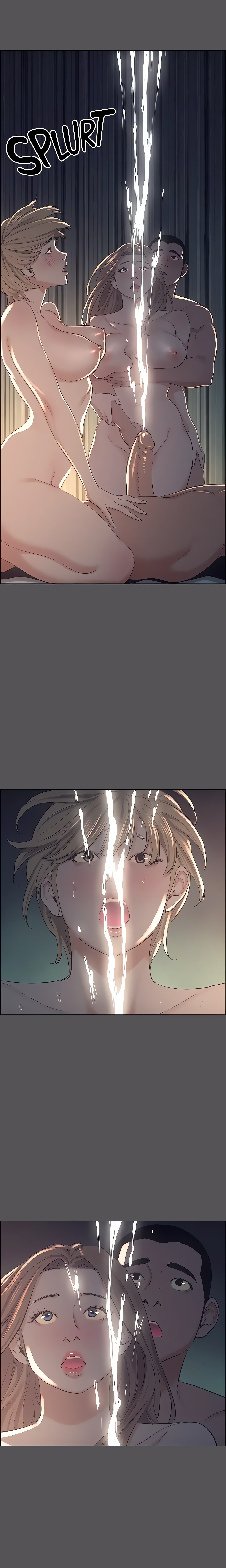 Summer Vacation (Uncensored) Page 13 - MangaHe