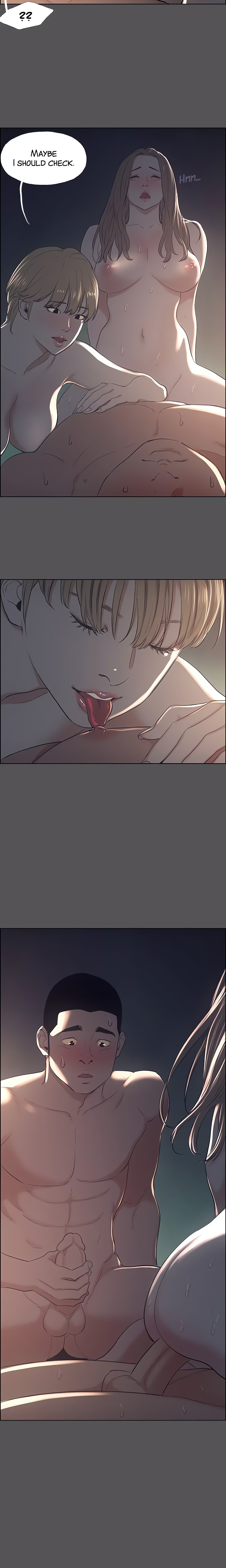 Summer Vacation (Uncensored) Page 17 - MangaHe