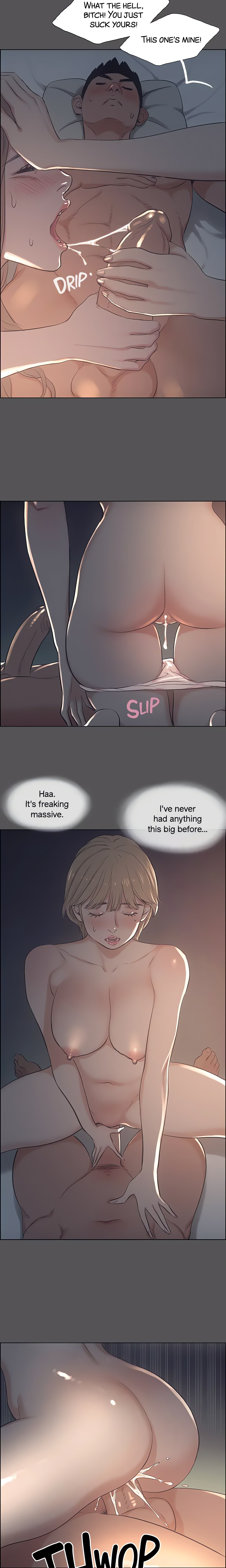 Summer Vacation (Uncensored) Page 8 - MangaHe