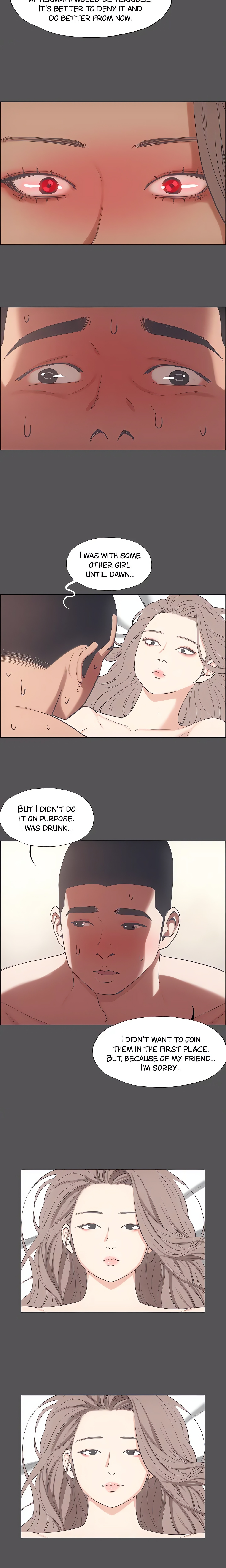 Summer Vacation (Uncensored) Page 11 - MangaHe