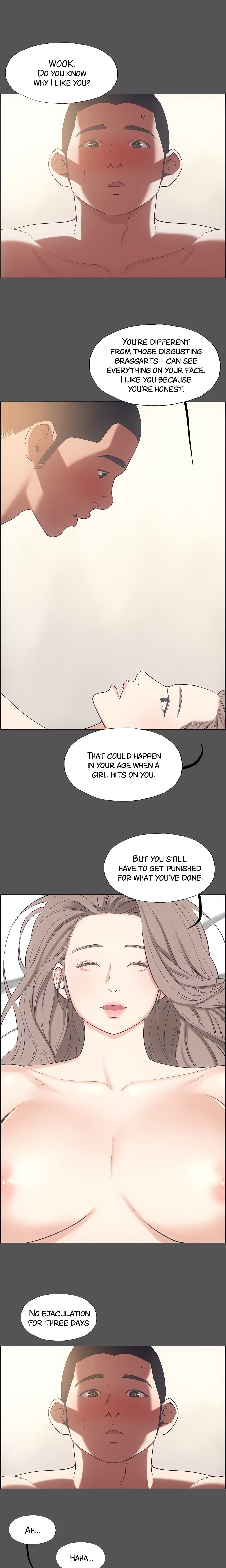 Summer Vacation (Uncensored) Page 12 - MangaHe