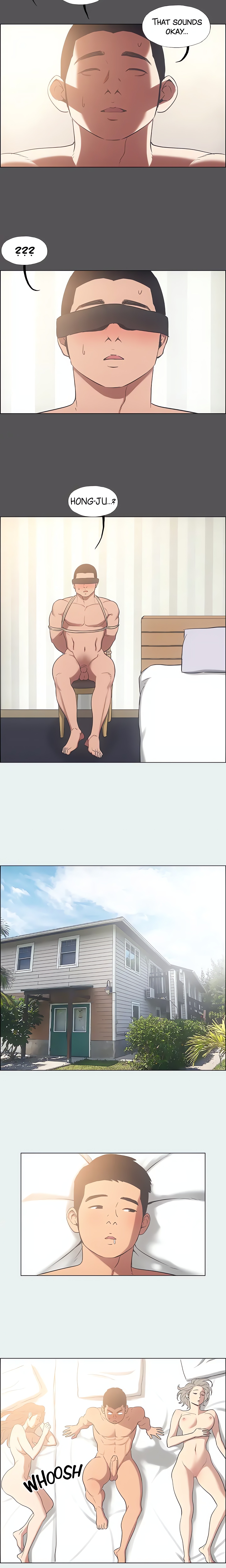 Summer Vacation (Uncensored) Page 13 - MangaHe