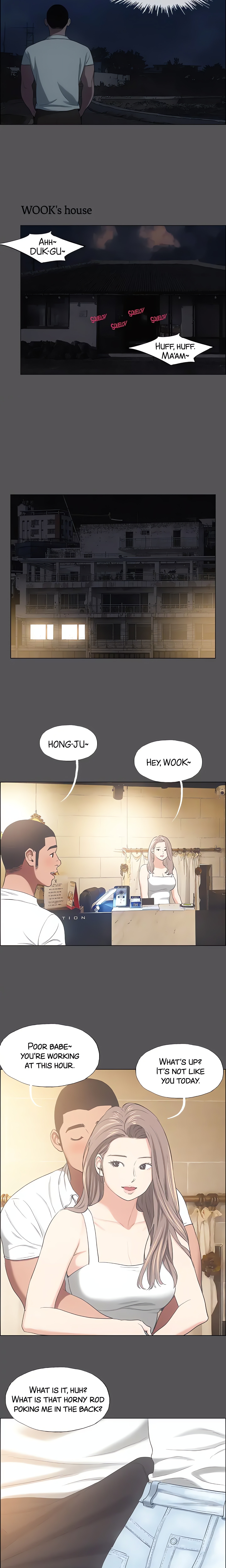 Summer Vacation (Uncensored) Page 6 - MangaHe