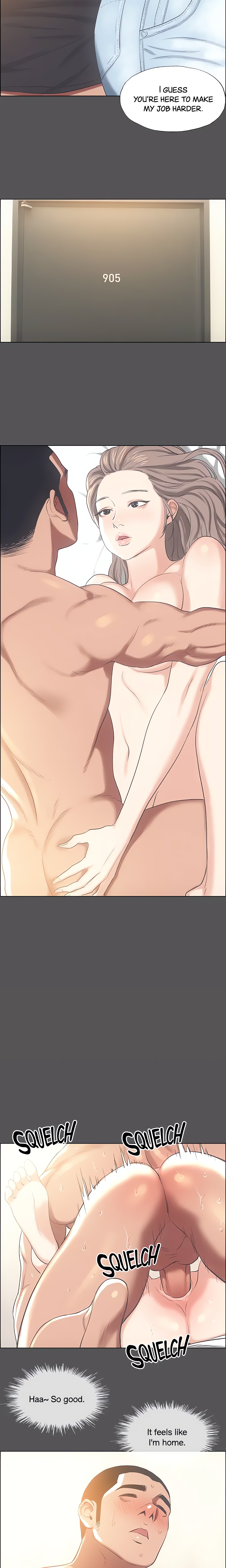 Summer Vacation (Uncensored) Page 7 - MangaHe