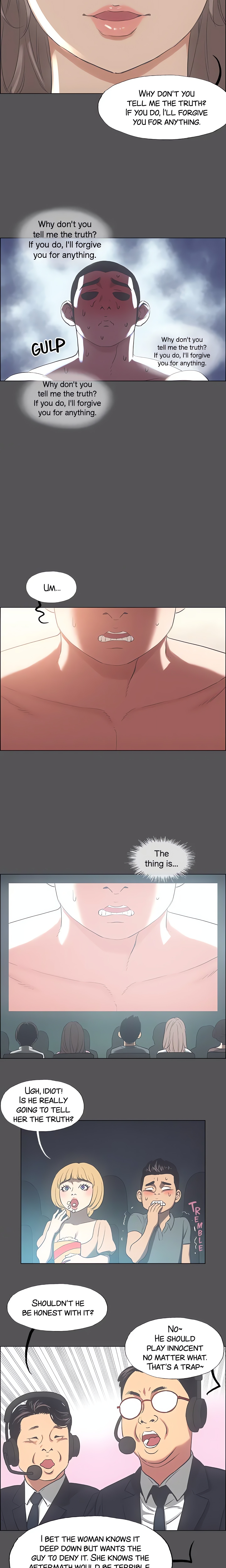 Summer Vacation (Uncensored) Page 10 - MangaHe