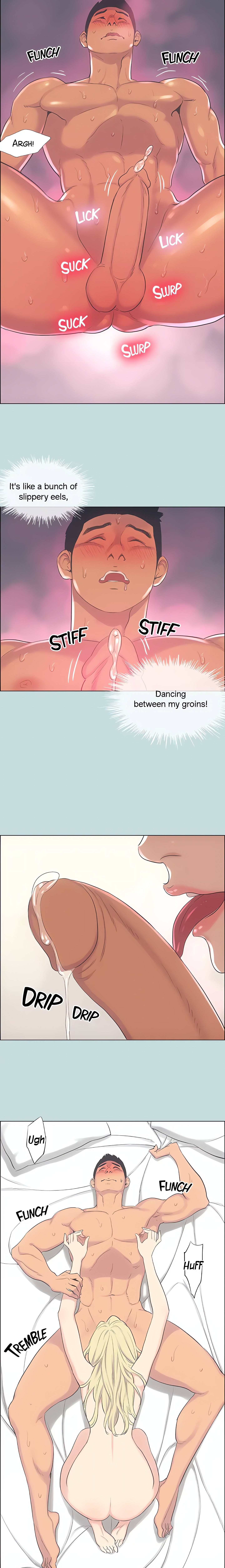 Summer Vacation (Uncensored) Page 12 - MangaHe