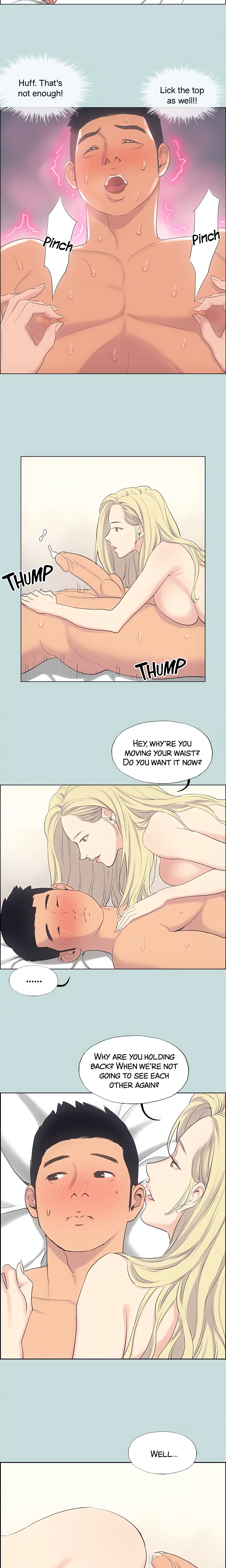 Summer Vacation (Uncensored) Page 13 - MangaHe