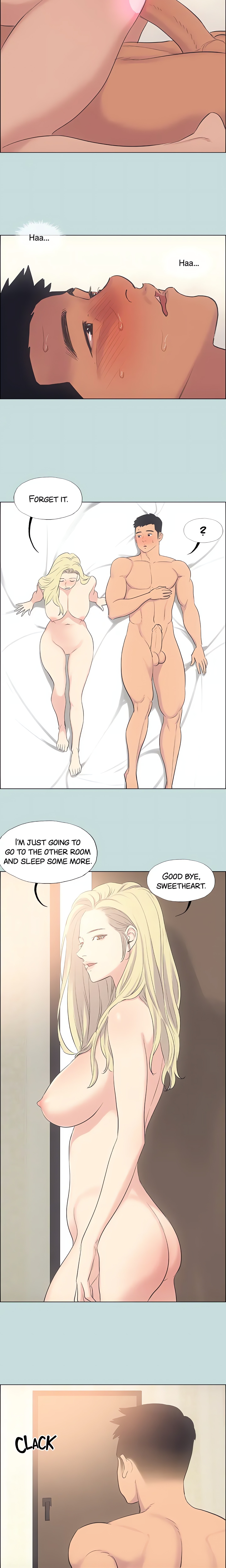 Summer Vacation (Uncensored) Page 15 - MangaHe