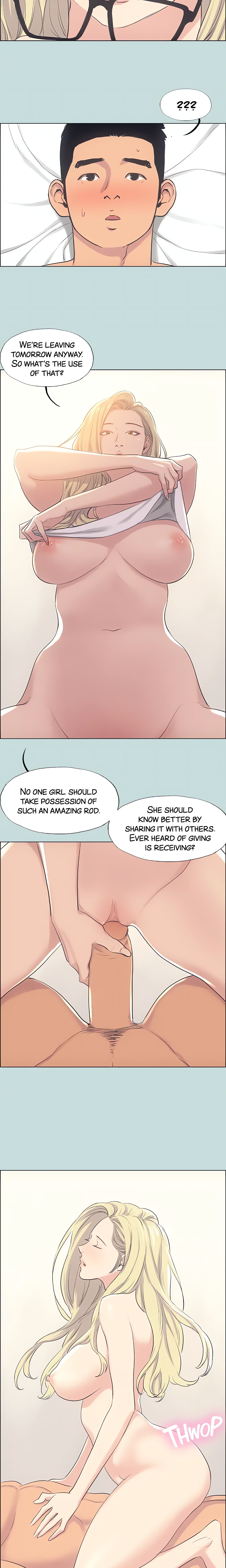 Summer Vacation (Uncensored) Page 6 - MangaHe