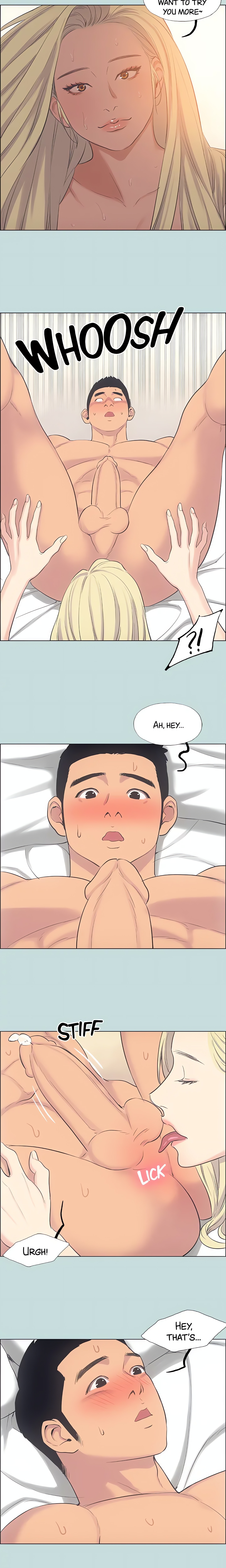 Summer Vacation (Uncensored) Page 8 - MangaHe