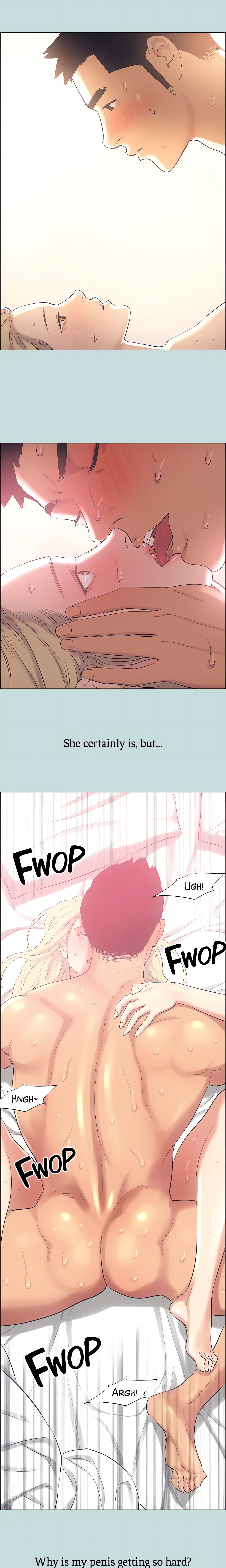 Summer Vacation (Uncensored) Page 12 - MangaHe