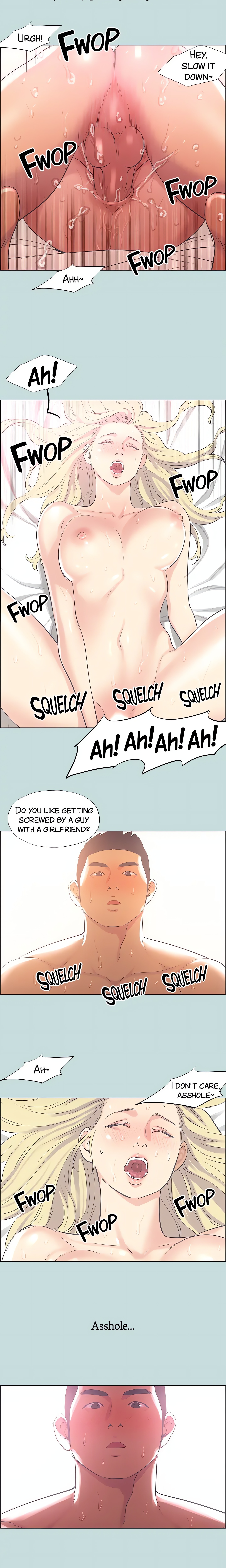 Summer Vacation (Uncensored) Page 13 - MangaHe