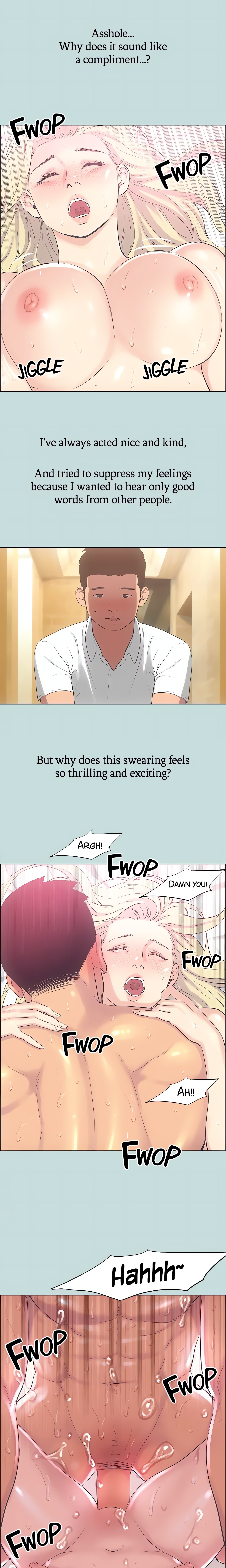 Summer Vacation (Uncensored) Page 14 - MangaHe