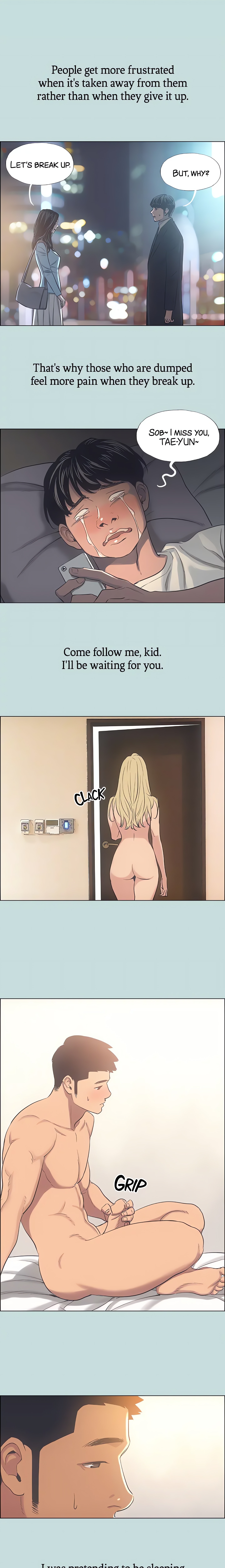Summer Vacation (Uncensored) Page 4 - MangaHe