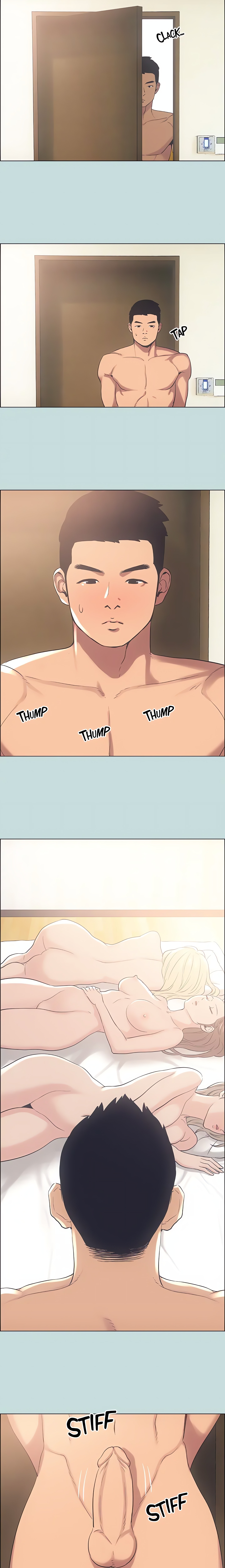 Summer Vacation (Uncensored) Page 6 - MangaHe