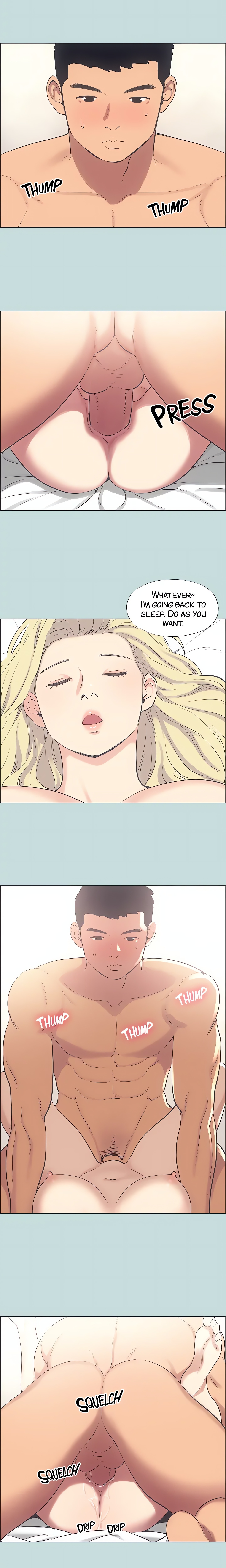 Summer Vacation (Uncensored) Page 8 - MangaHe