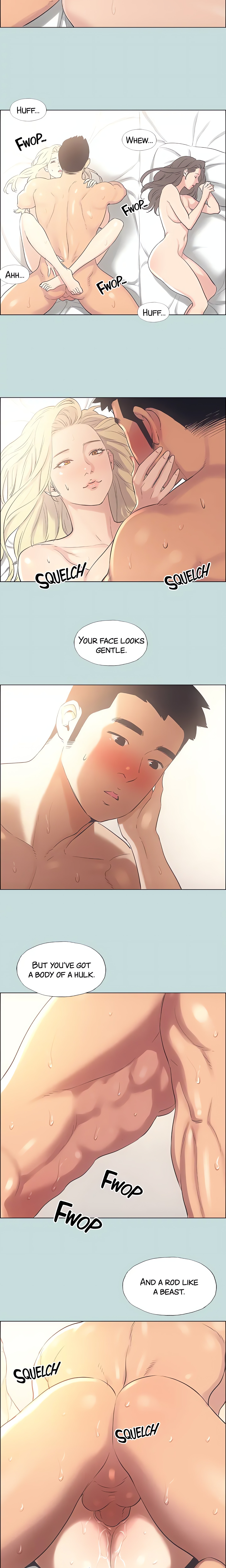 Summer Vacation (Uncensored) Page 10 - MangaHe